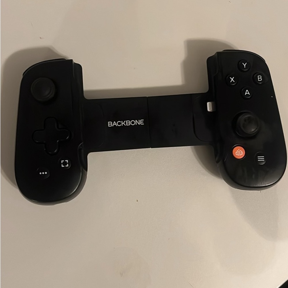 Backbone iPhone Controller